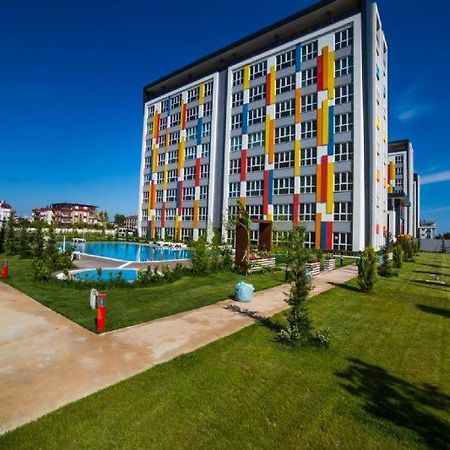 Selin'S Apartment With Pool View Antalya Extérieur photo