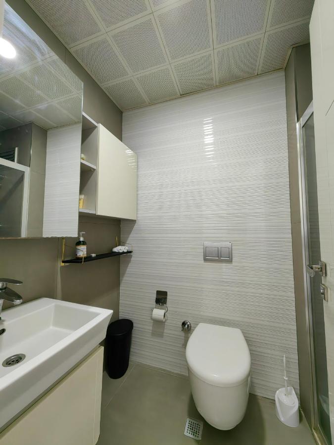Selin'S Apartment With Pool View Antalya Extérieur photo