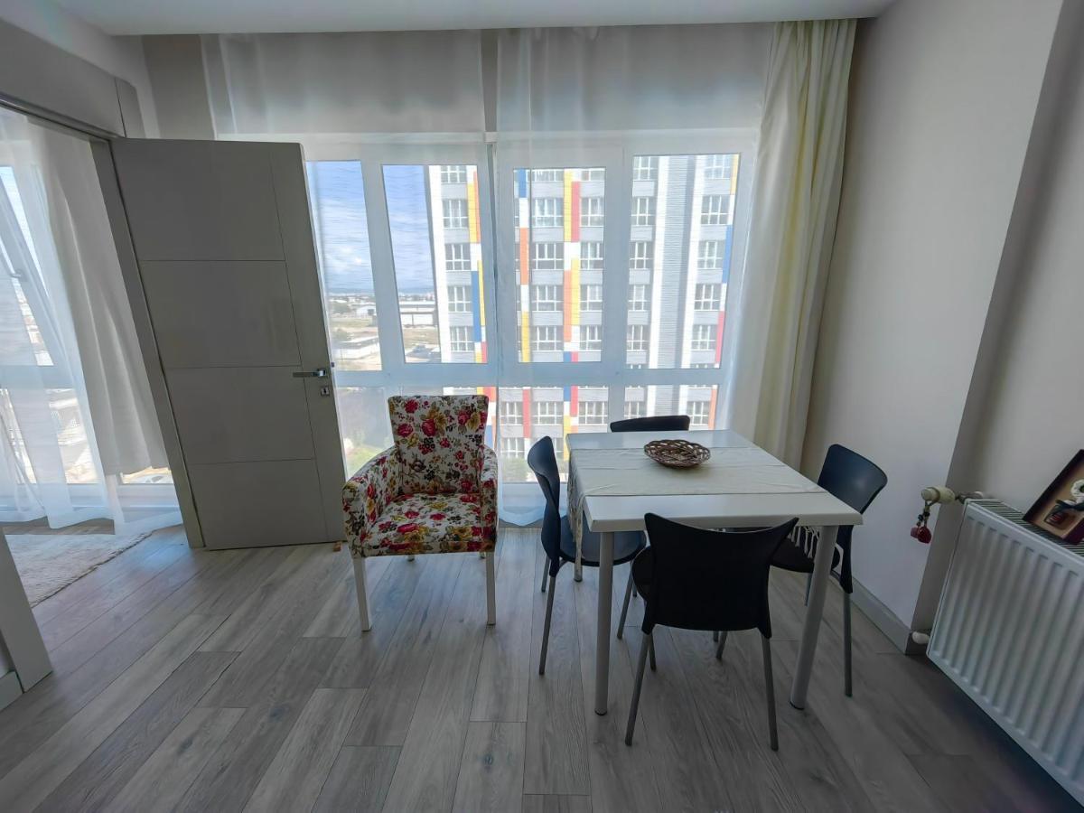 Selin'S Apartment With Pool View Antalya Extérieur photo