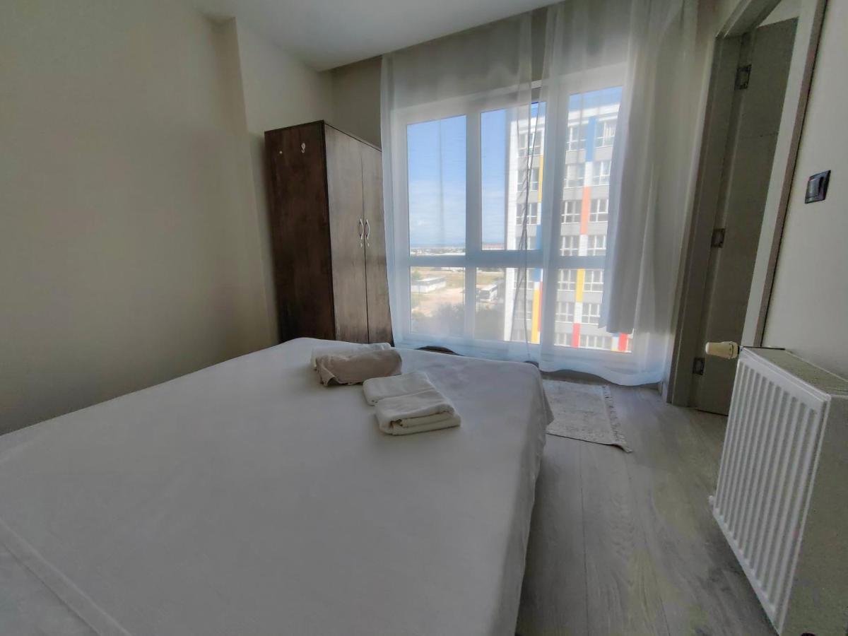 Selin'S Apartment With Pool View Antalya Extérieur photo