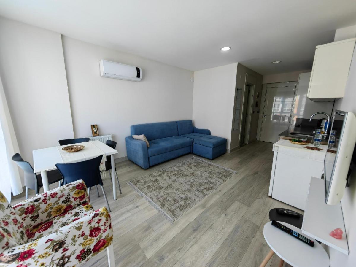 Selin'S Apartment With Pool View Antalya Extérieur photo