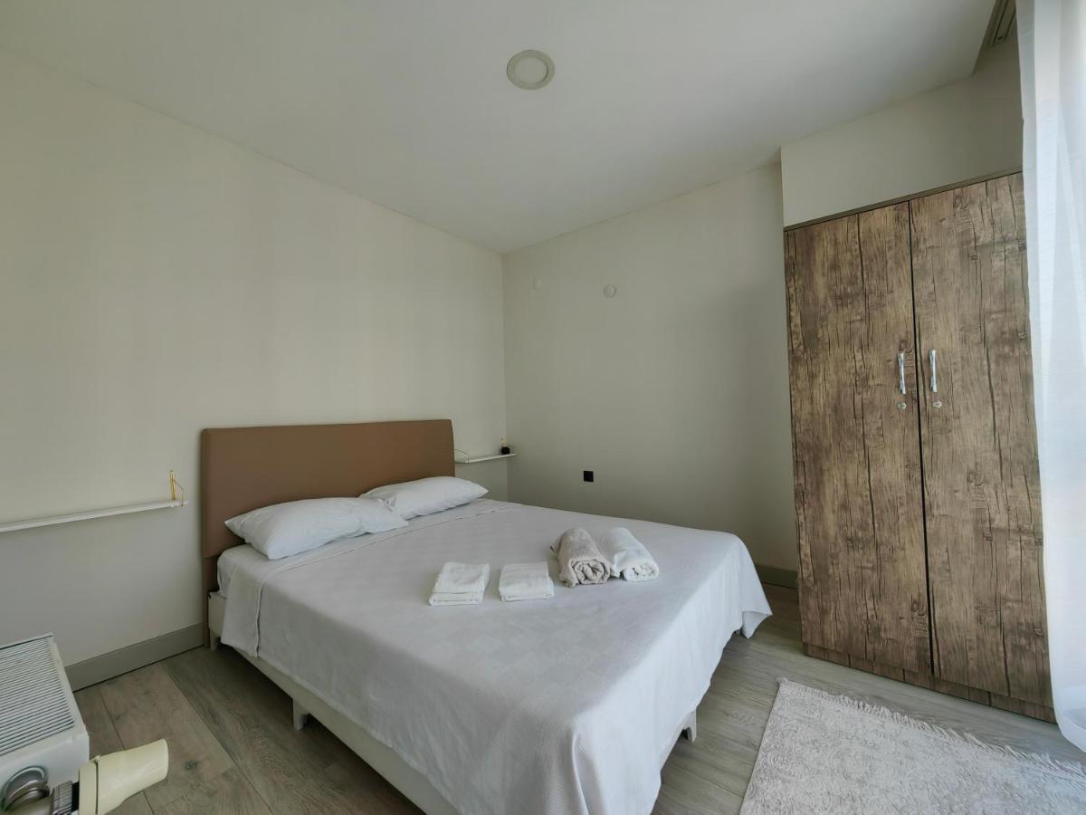 Selin'S Apartment With Pool View Antalya Extérieur photo