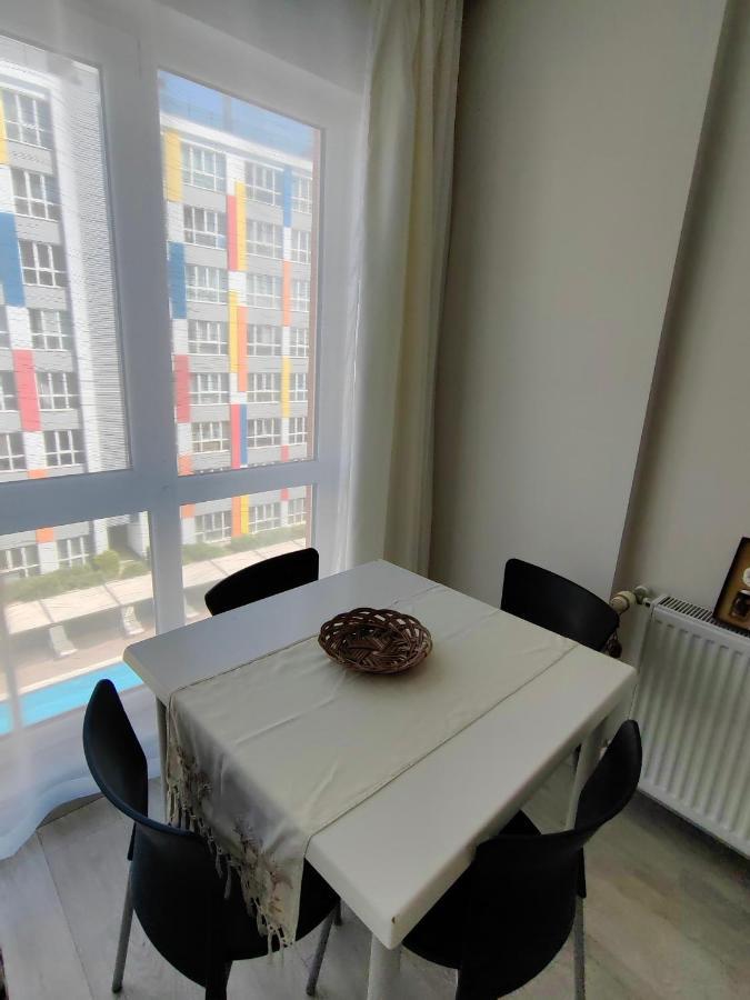 Selin'S Apartment With Pool View Antalya Extérieur photo